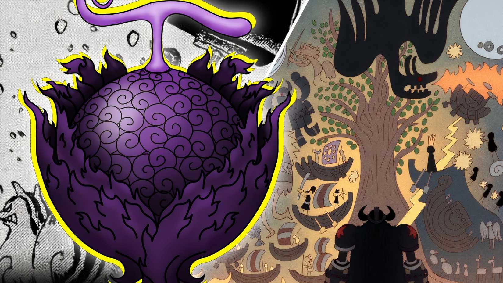 One Piece Zero Century Devil Fruit