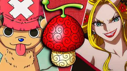 One Piece Worst Devil Fruit every type