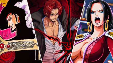One Piece Yonko Level Pirates Final Saga