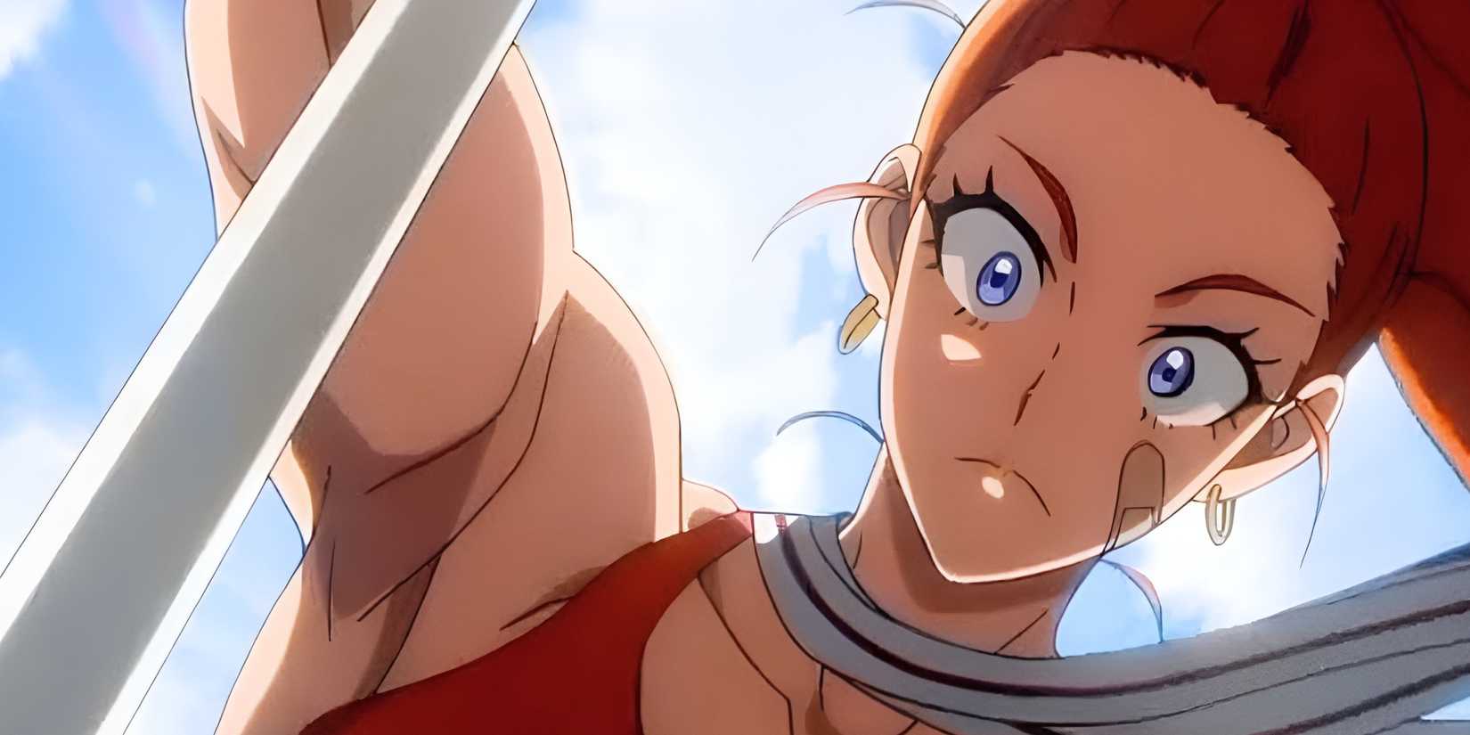 One Punch Man's Strongest B-Class Hero Captain Mizuki