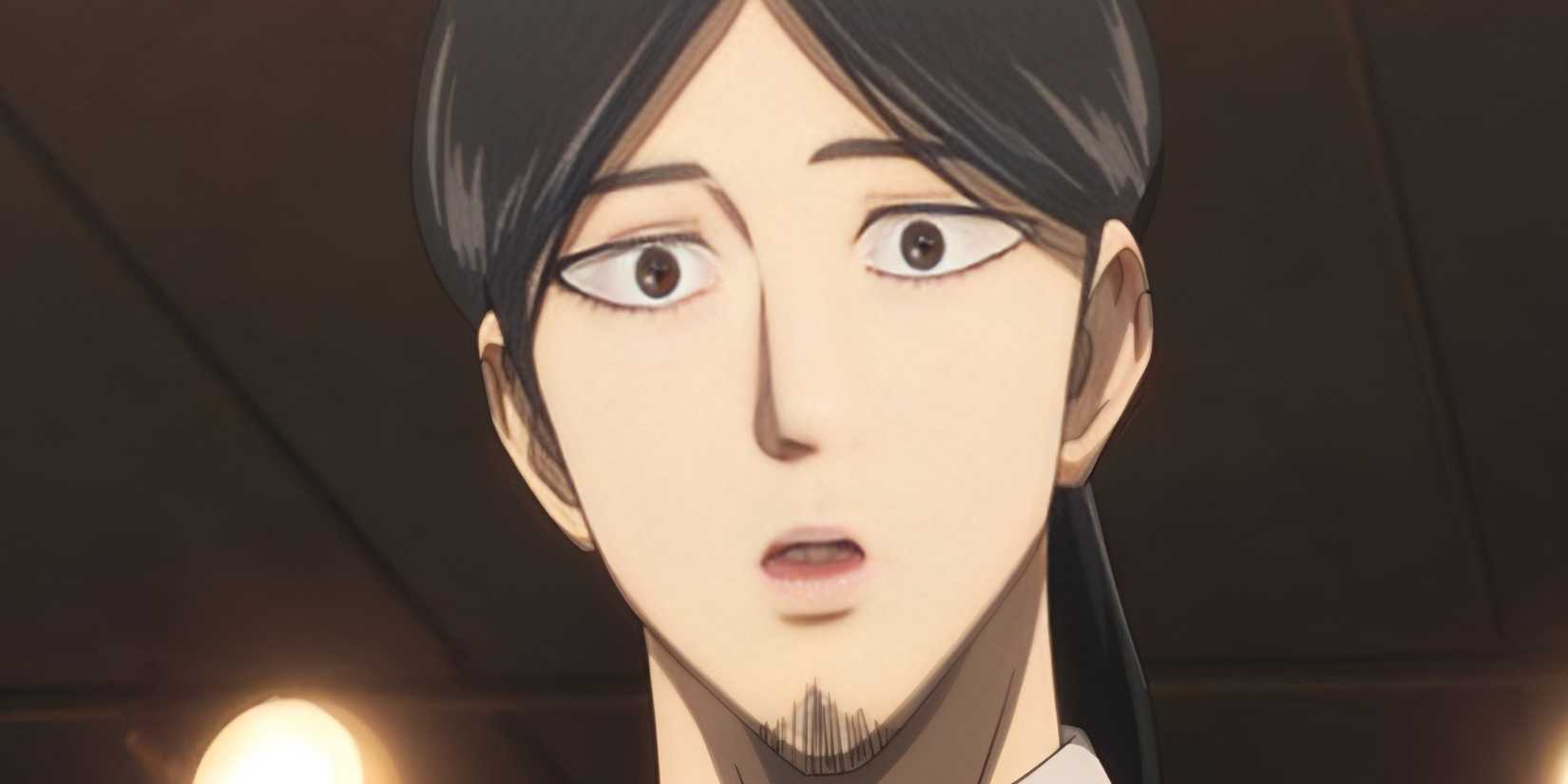 One Punch Man's Strongest B-Class Hero Eyelashes