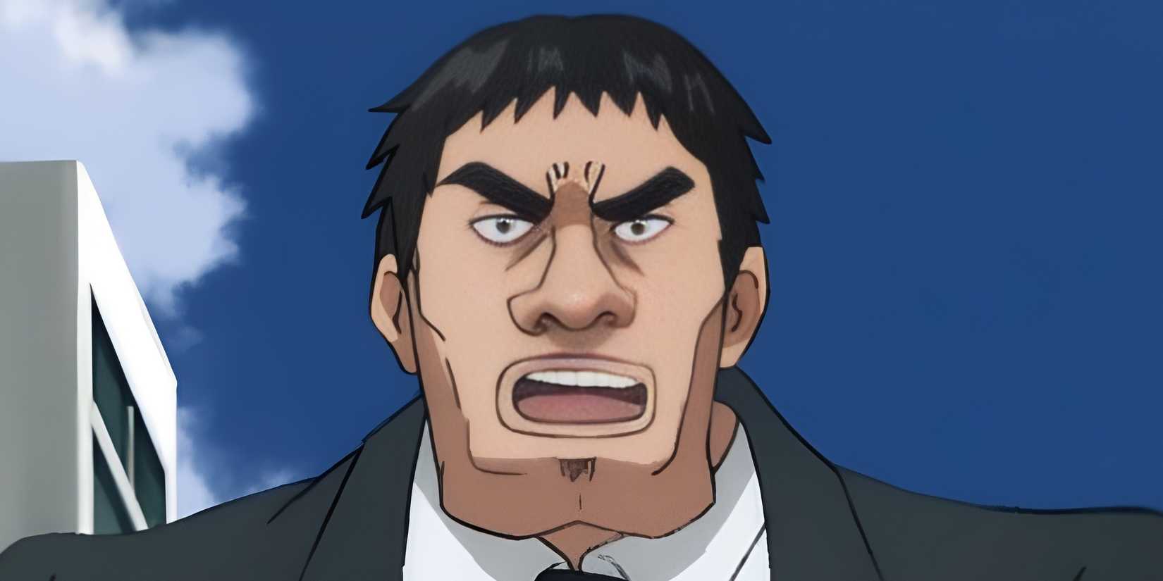 One Punch Man's Strongest B-Class Hero, Mountain Ape