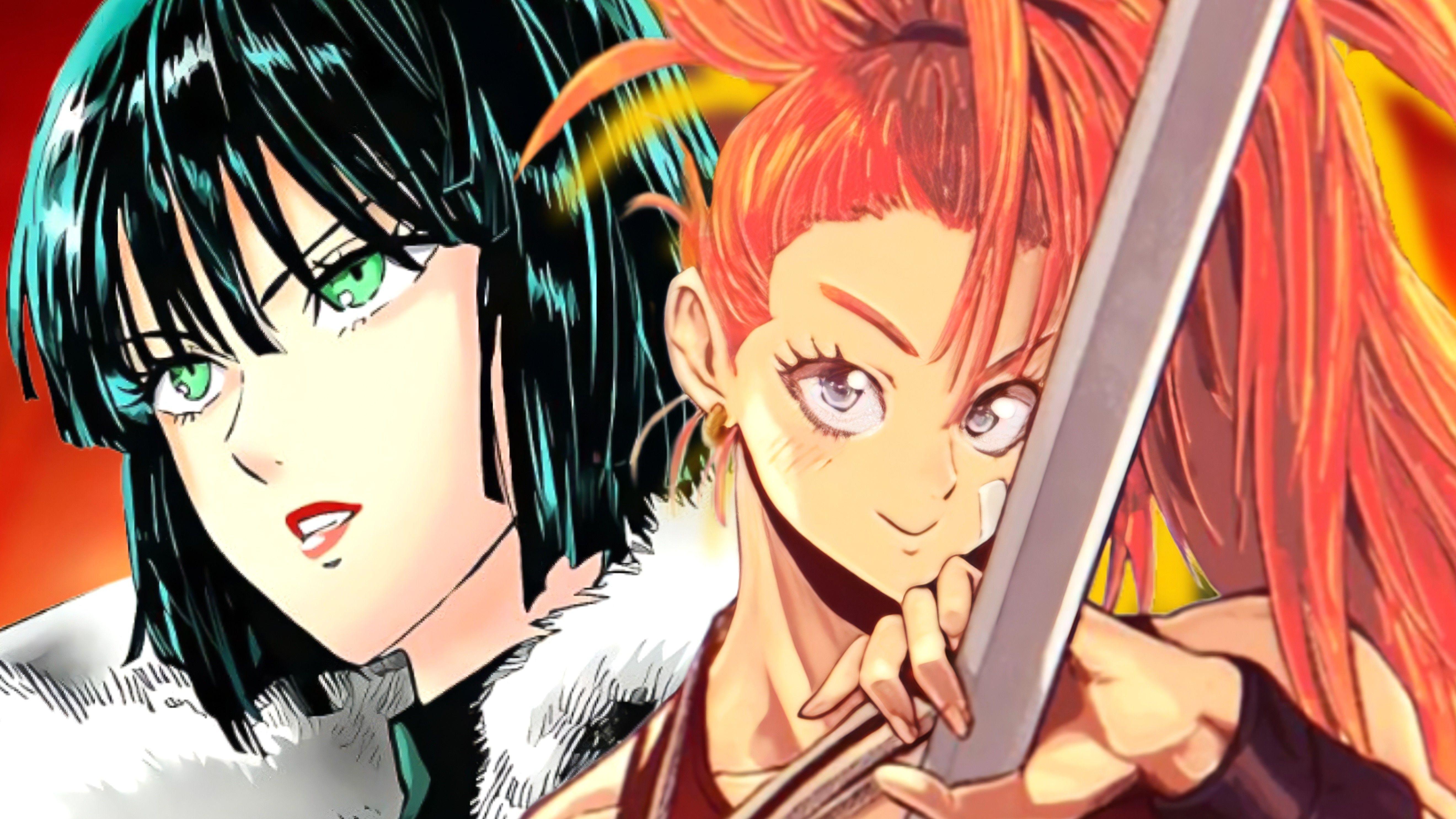 one punch man strongest b class heroes ranked