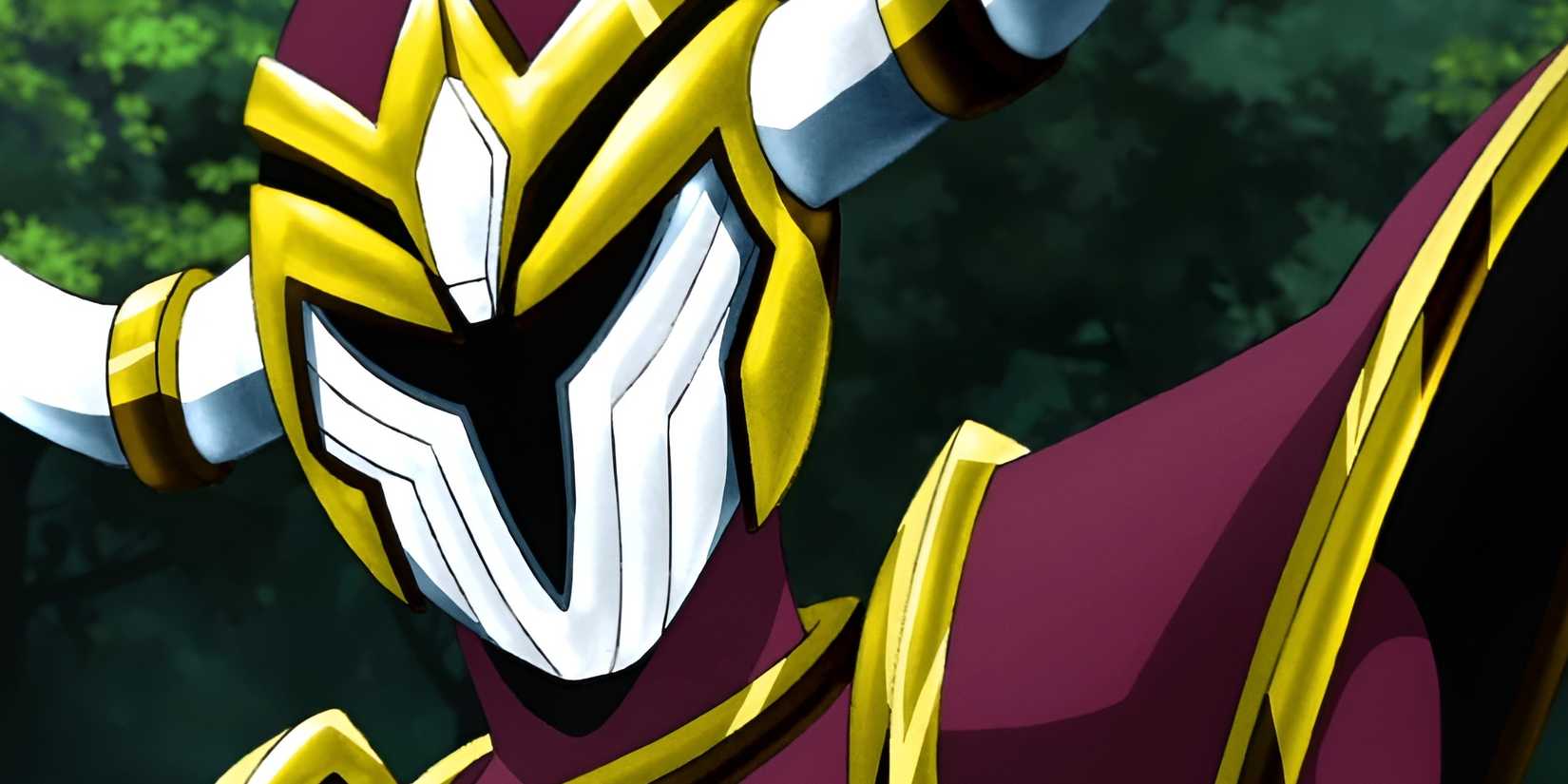 One Punch Man's Strongest B-Class Hero Wild Horn