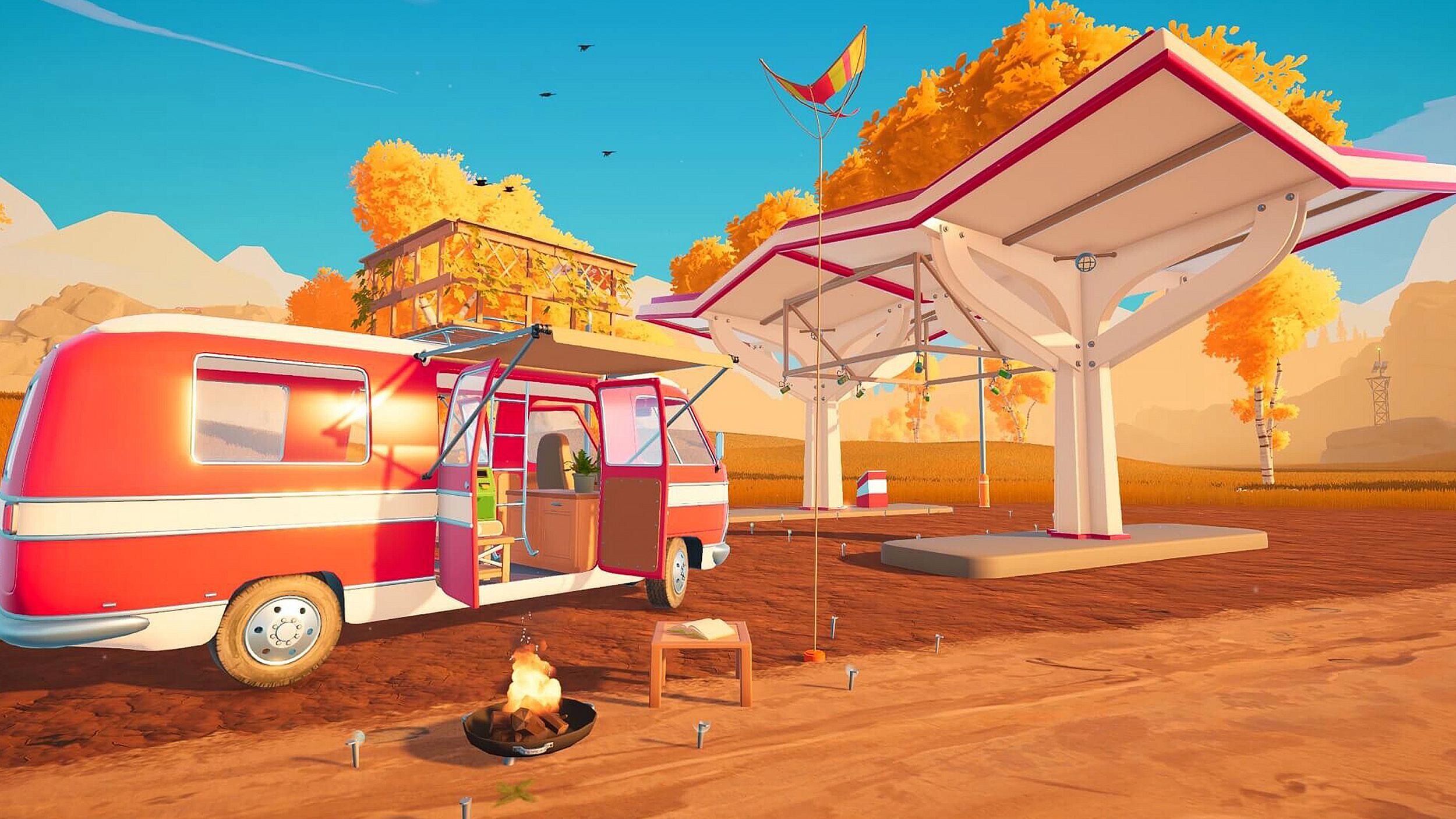 New Open-World Game on Steam Is Like Pacific Drive Meets Raft, And It ...