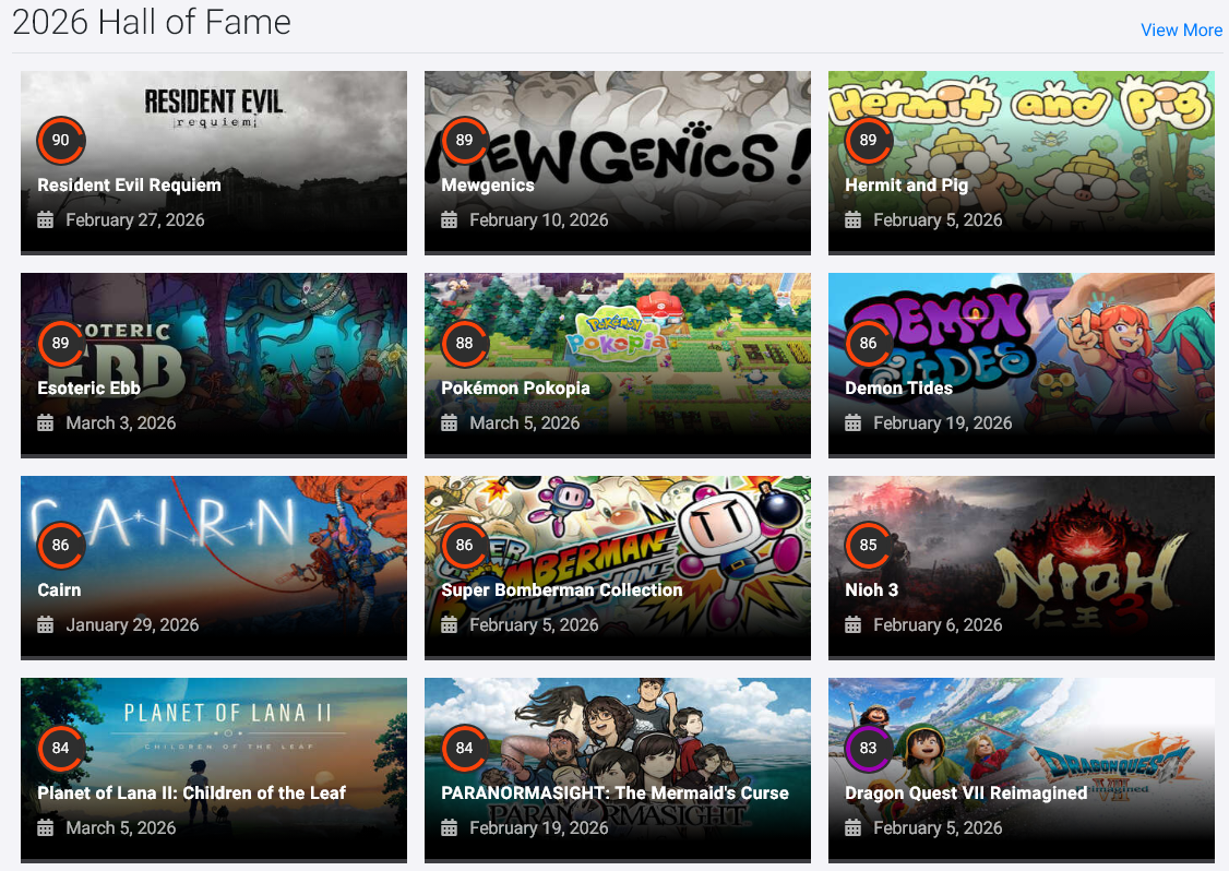You Ve Probably Never Heard Of The Highest Rated Steam RPG In 2026 Opencritic Games 