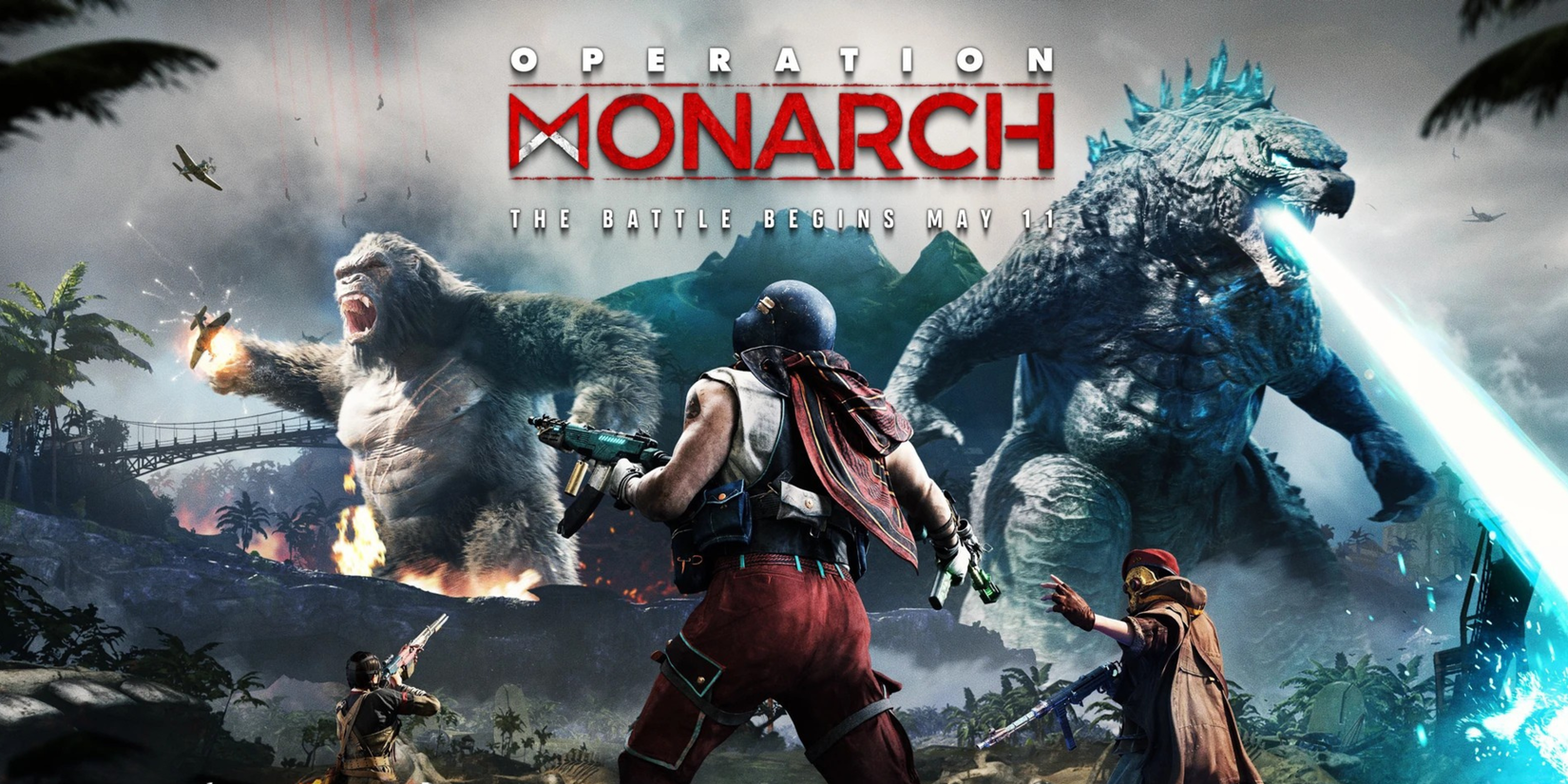 Operation Monarch Call of Duty Warzone