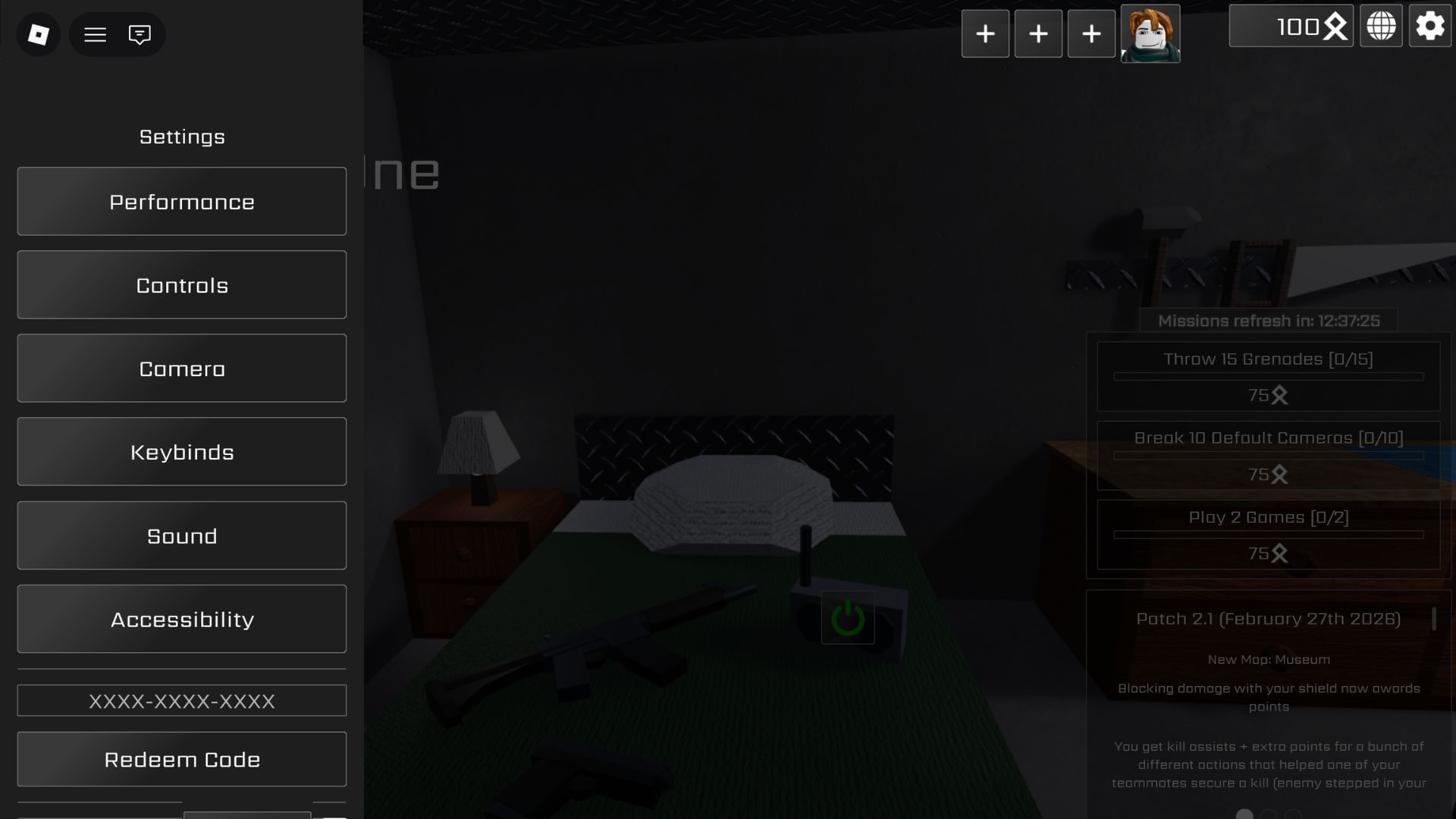 Roblox Operation One Codes Operation One Codes 4 
