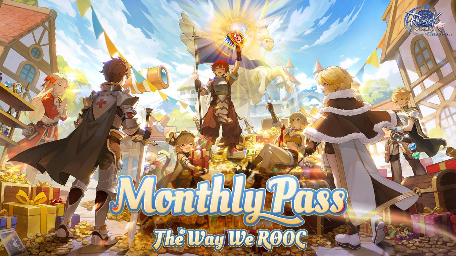 Ragnarok Origin Classic Codes (March 2026) Ragnarok Origin Classic Codes (March 2026)