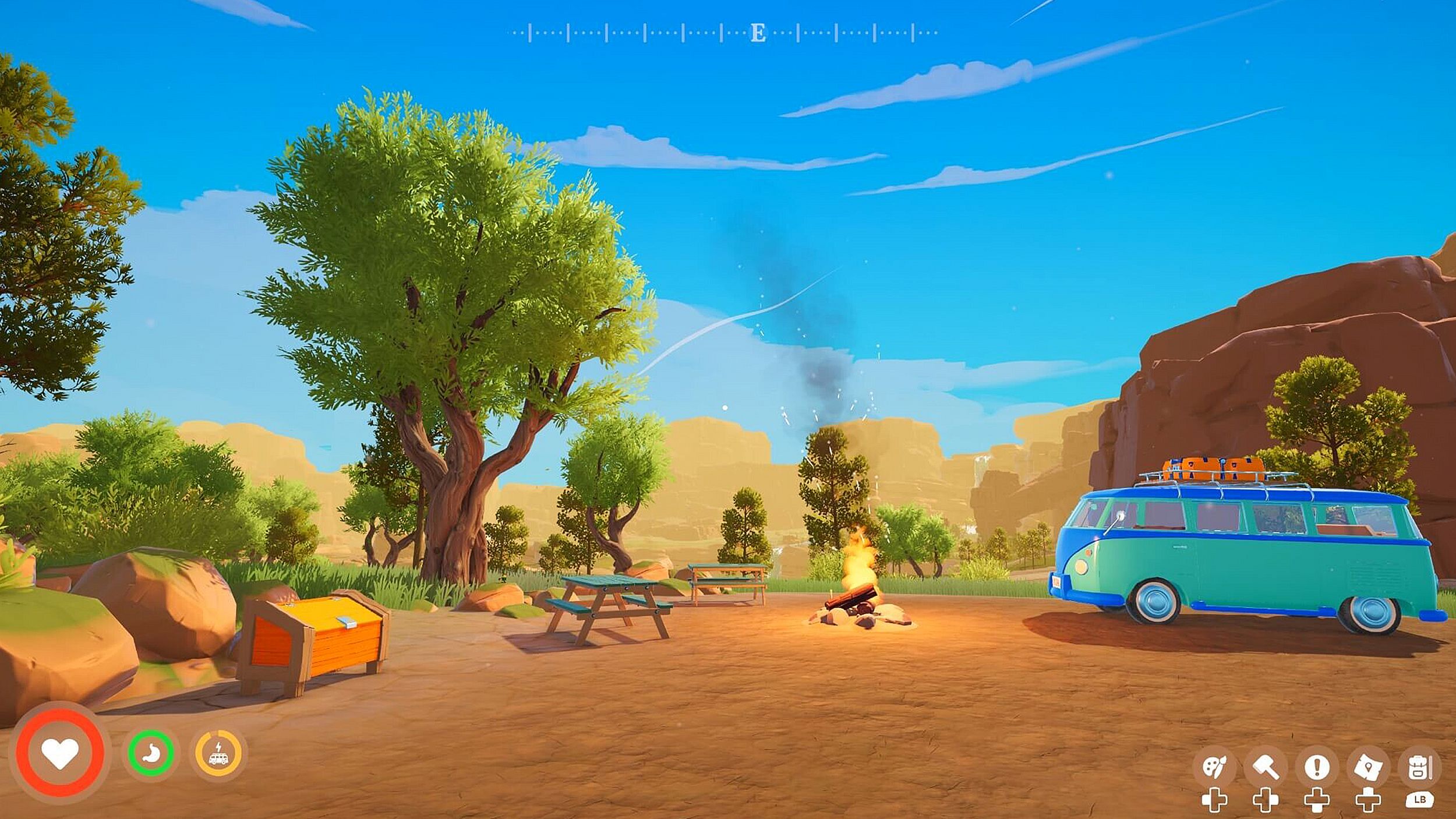 New Open-World Game on Steam Is Like Pacific Drive Meets Raft, And It ...