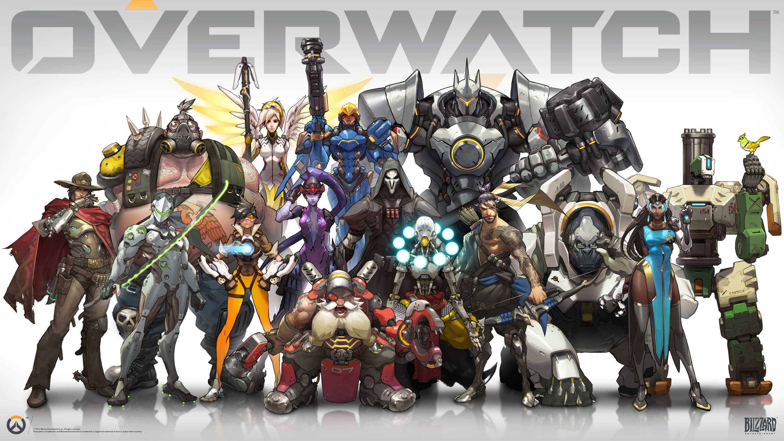 Overwatch First Event Overwatch Announces 10th Anniversary Event and Rewards