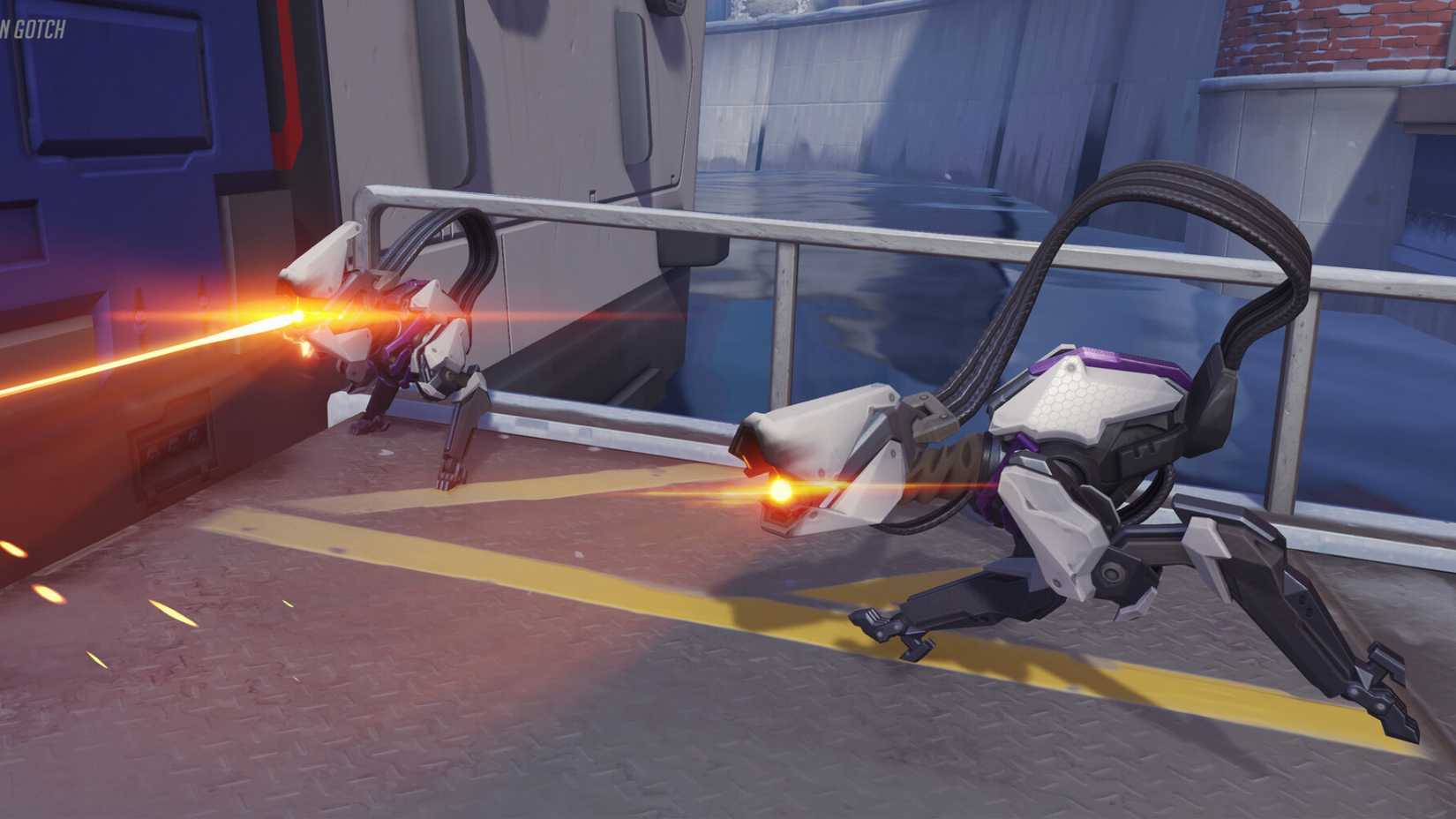 overwatch 2 invasion null sector cutter bastion mirrorwatch ultimate