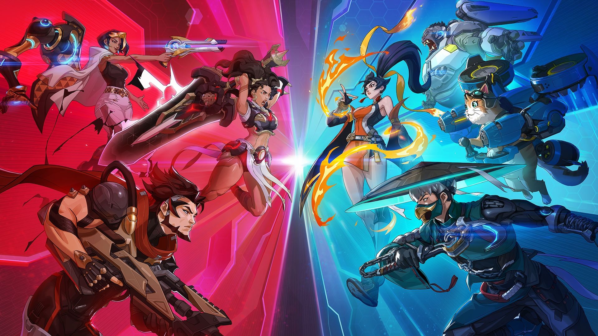 overwatch season 1 key art logo removed