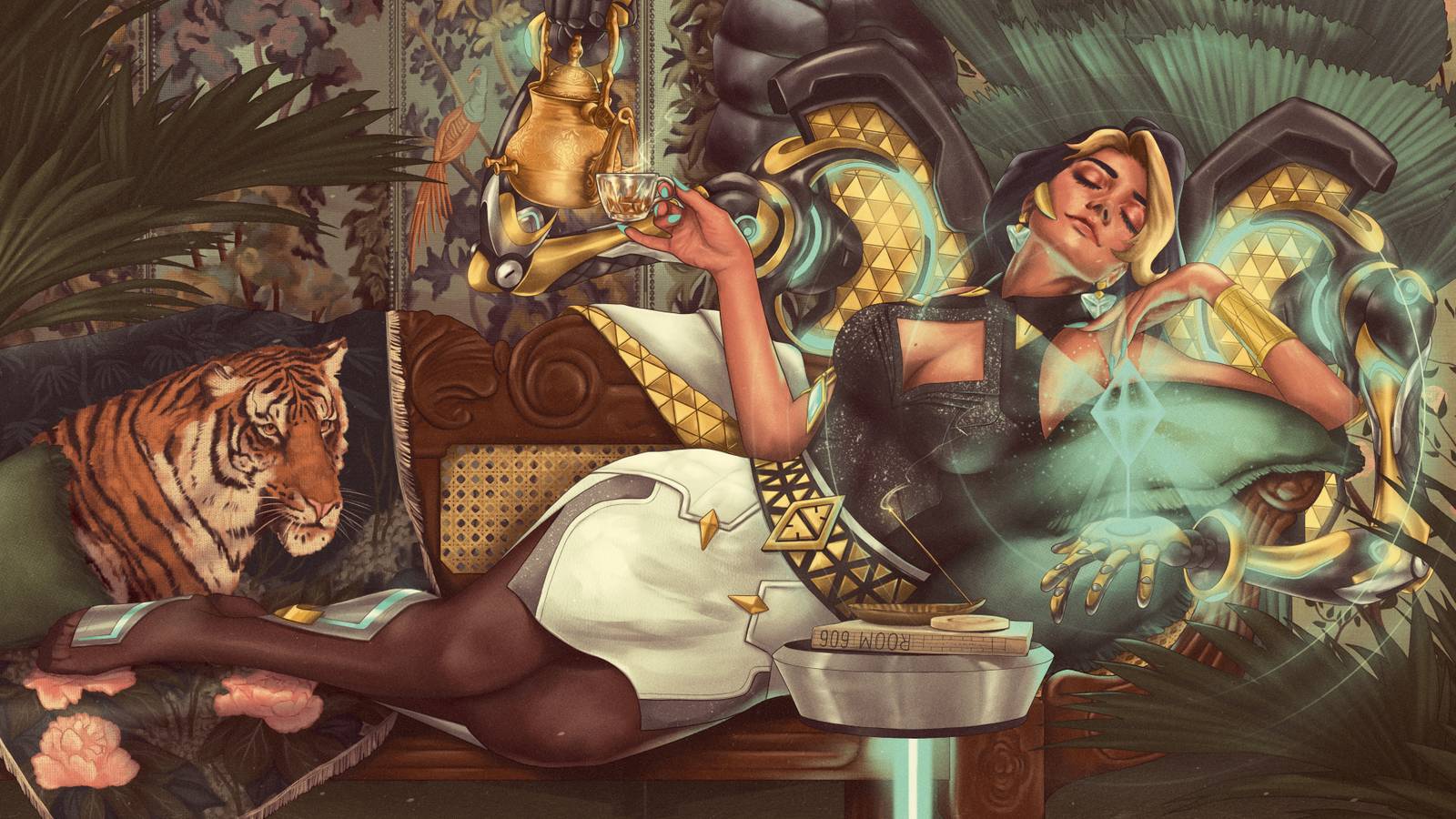 February Was One of Overwatch’s Most Successful Months Ever February Was One of Overwatch’s Most Successful Months Ever