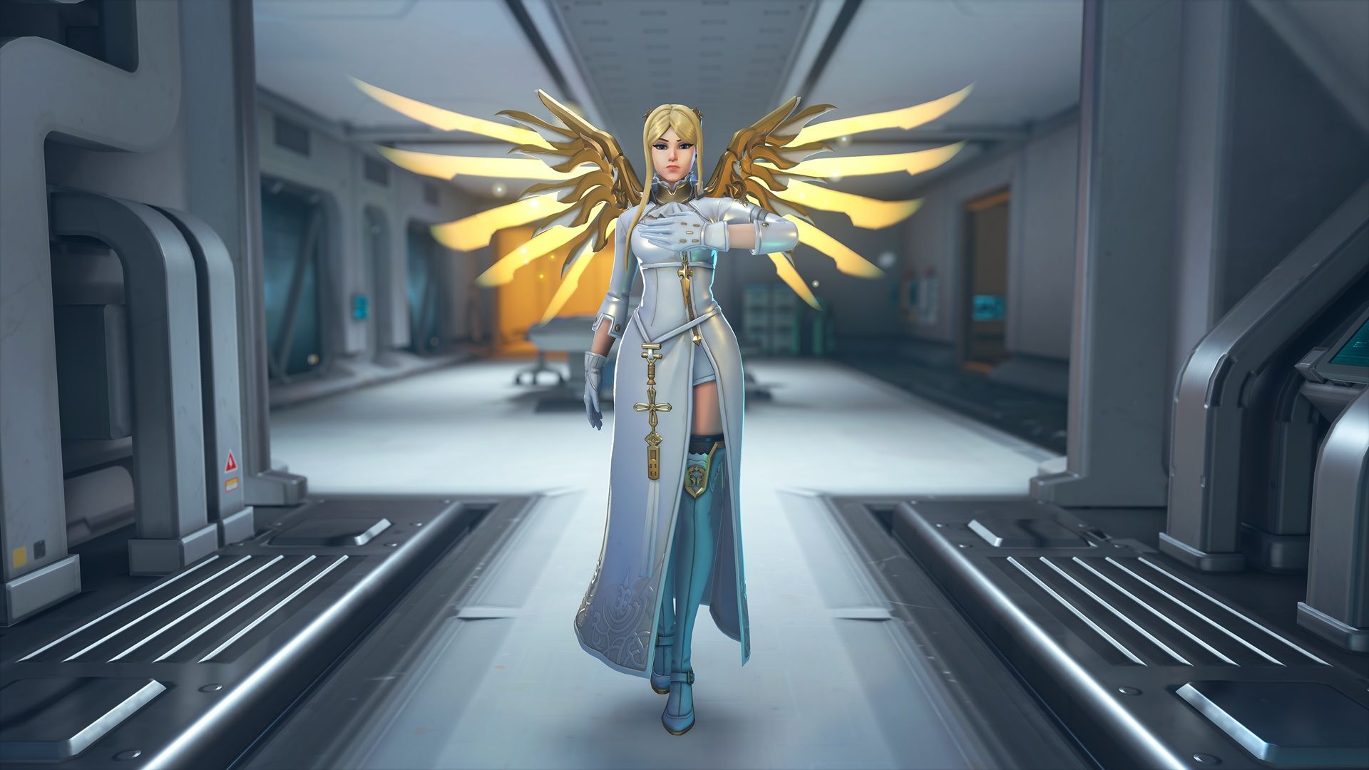 Overwatch Reveals Reign of Talon Mid-Season 1 Update Patch Notes
