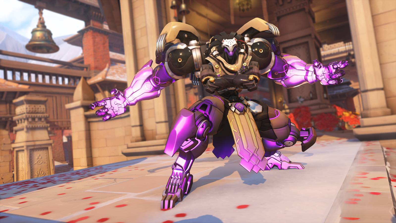Overwatch Reveals Twitch Drops For Reign of Talon Mid-Season 1 Update Overwatch Reveals Twitch Drops For Reign of Talon Mid-Season 1 Update