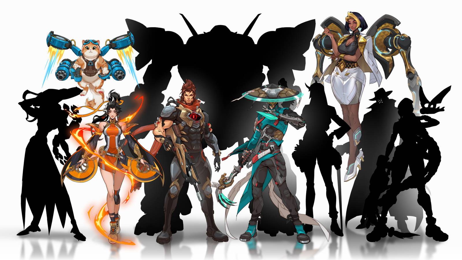 Overwatch Officially Reveals Next Hero Overwatch Officially Reveals Next Hero