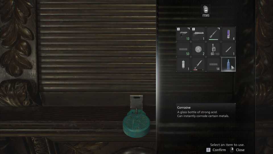 Where to Find All Three Quartz in Resident Evil 9