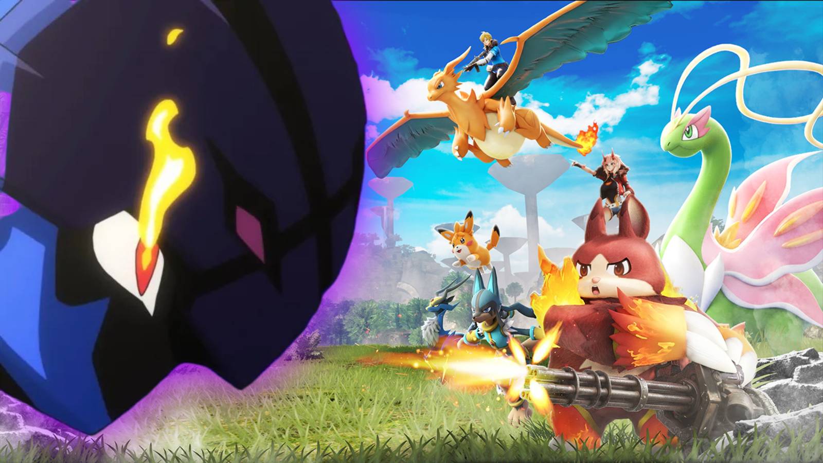 Pokemon Clone Pickmon Accused of Ripping Off Fan Art Pokemon Clone Pickmon Accused of Ripping Off Fan Art