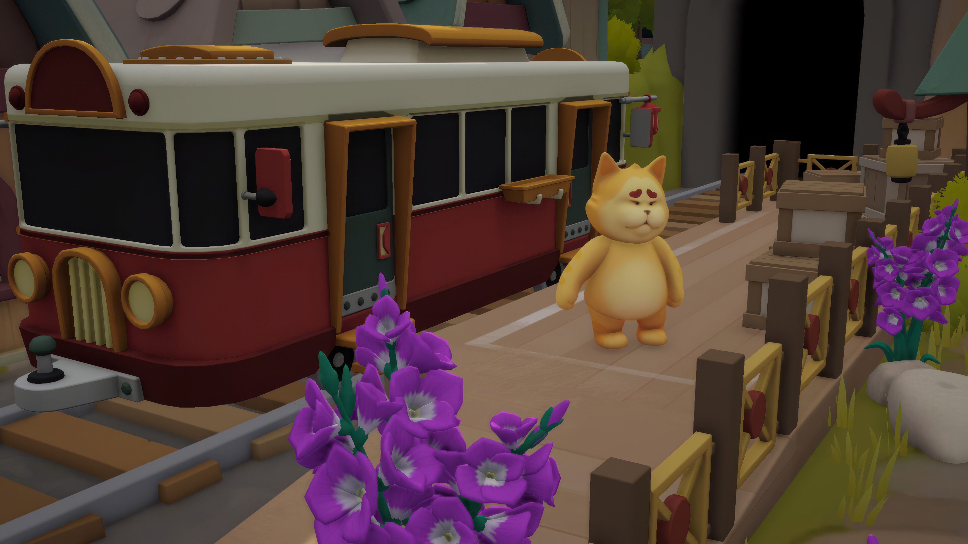 New Open-World Game on Steam is Overcooked, Animal Crossing: New ...