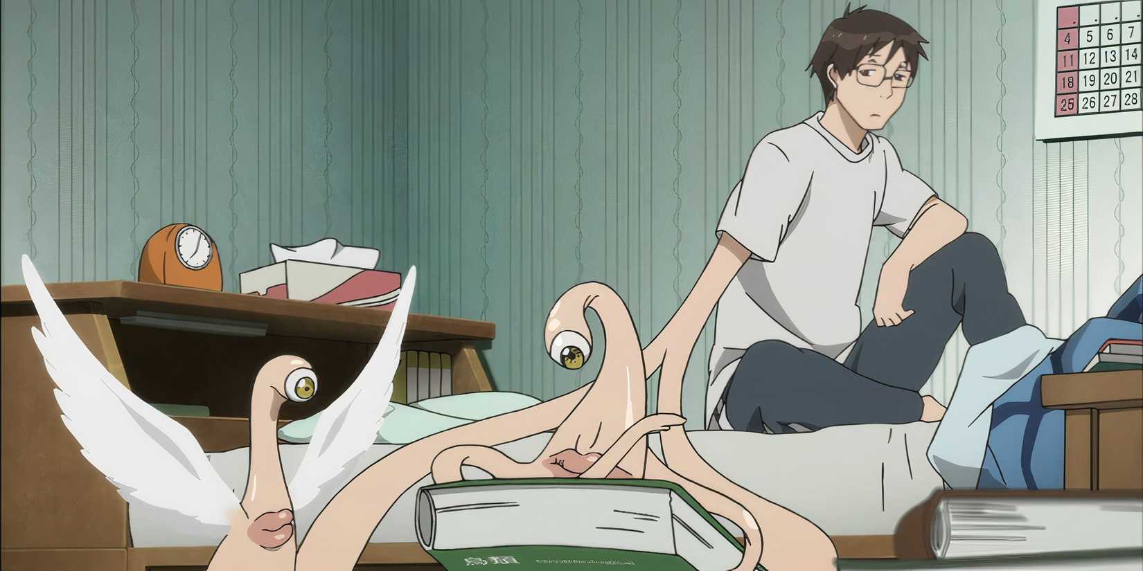 parasites-anime