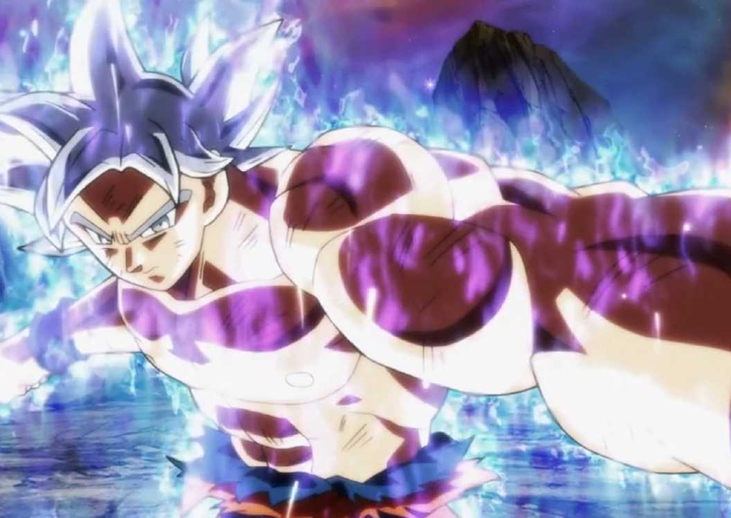 Goku First Rival Dragon Ball: 5 Transformations That Rival Ultra Ego