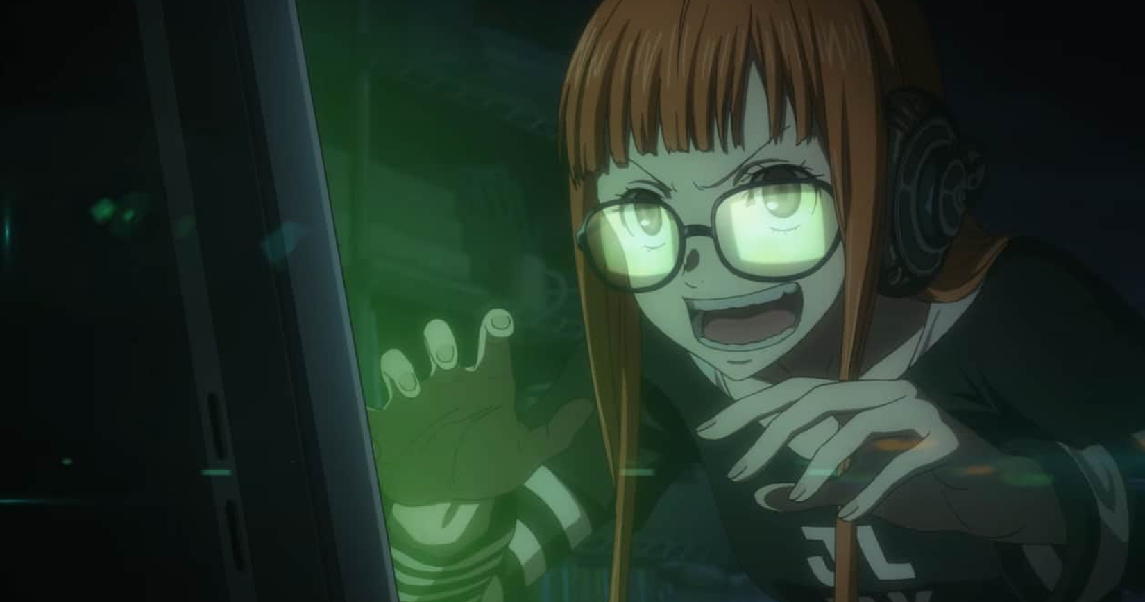 Persona 5 - Futaba Hack