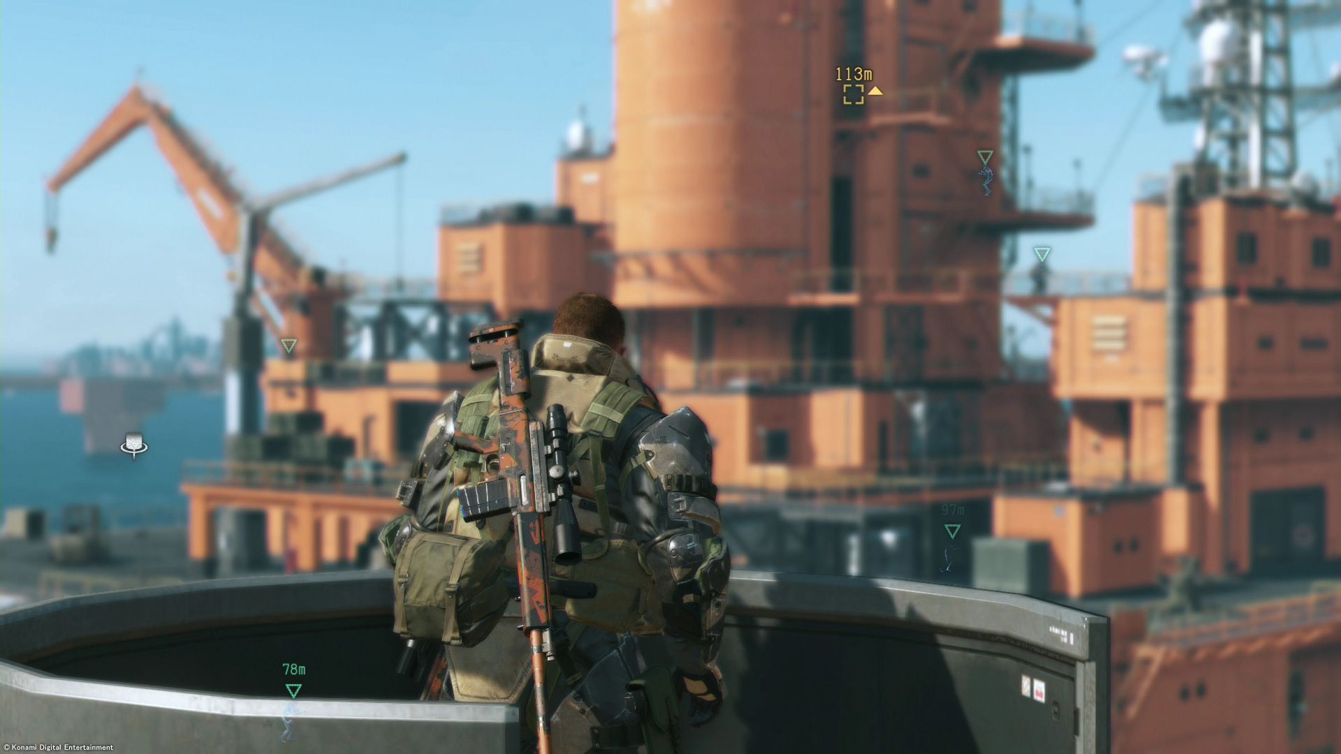 Open-World Games Where Building a Base Is Part of the Story