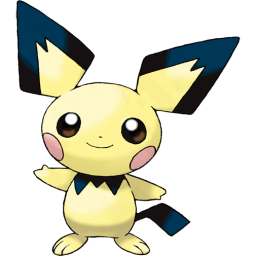 Pichu Pokemon