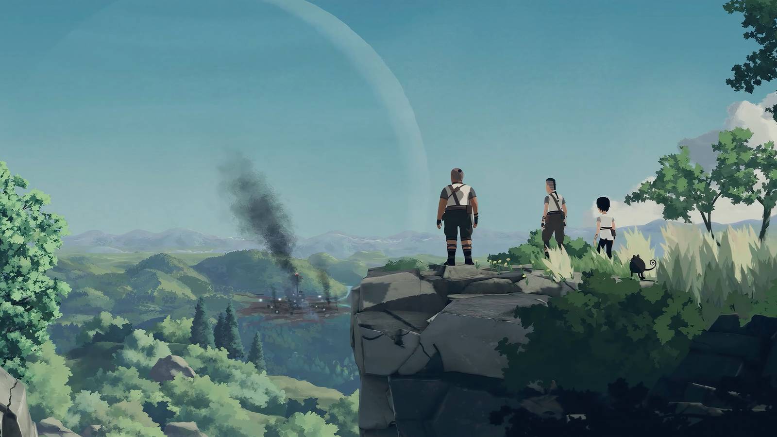 Planet of Lana 2 Devs Promise a Longer, More Challenging Sequel Planet of Lana 2 Devs Promise a Longer, More Challenging Sequel