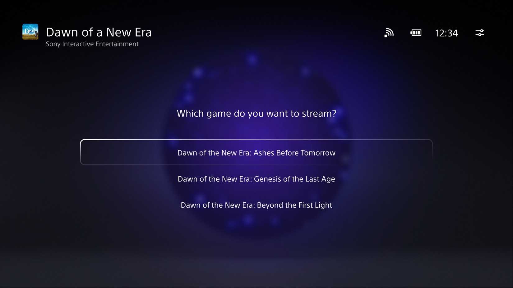 playstation portal search enhancement