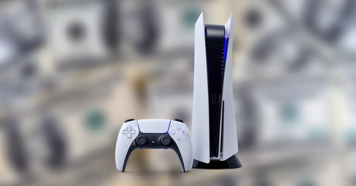 gamerant.com - Marc Deschamps - Rumor: PS5 Could Be Getting More Expensive in At Least 1 Region
