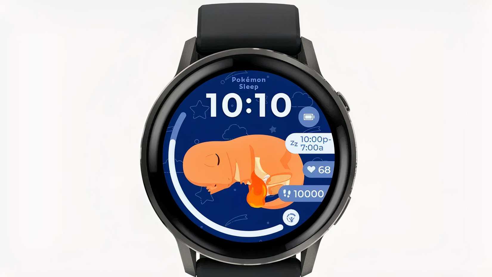 Pokemon Sleep collaborates with Garmin