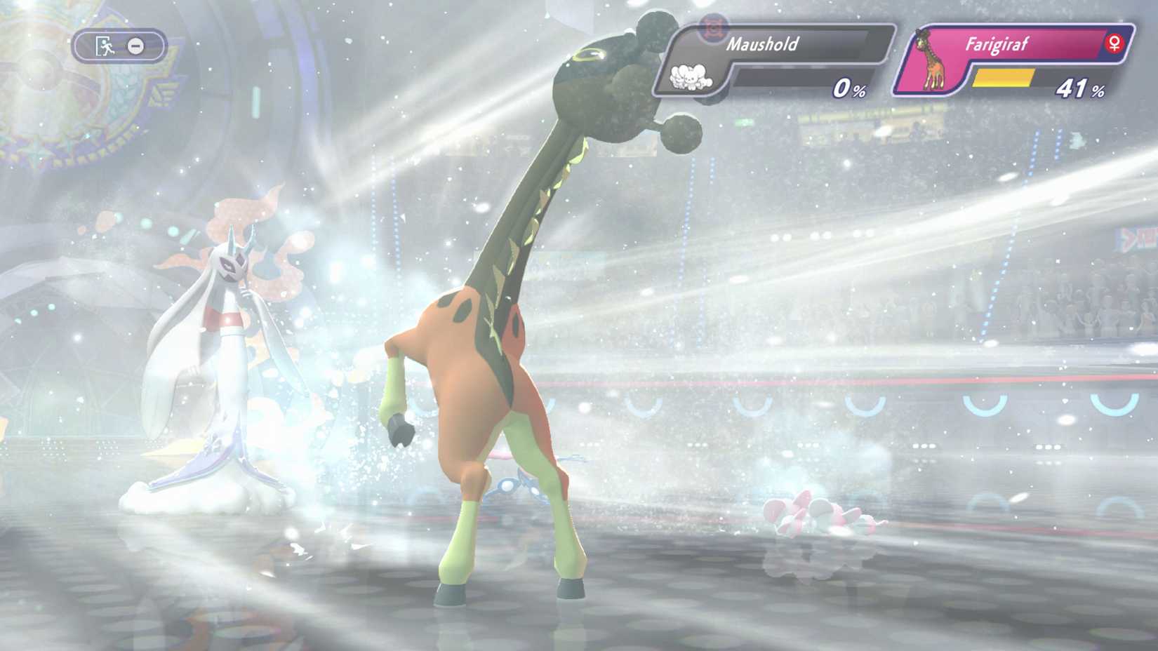 pokemon champions ice movement effect