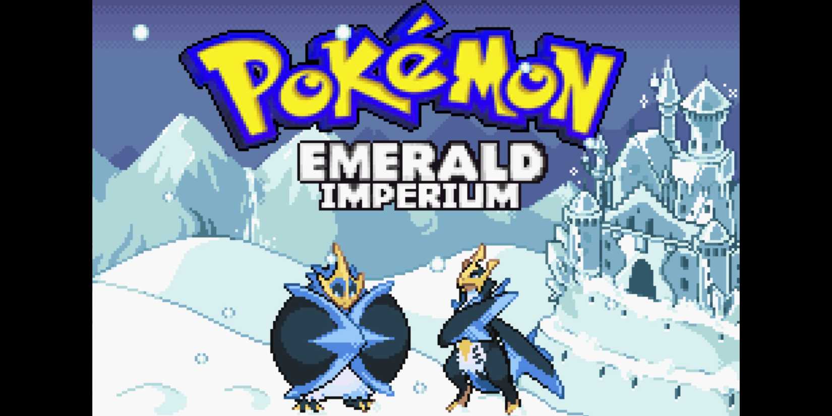 pokemon emerald empire fan game