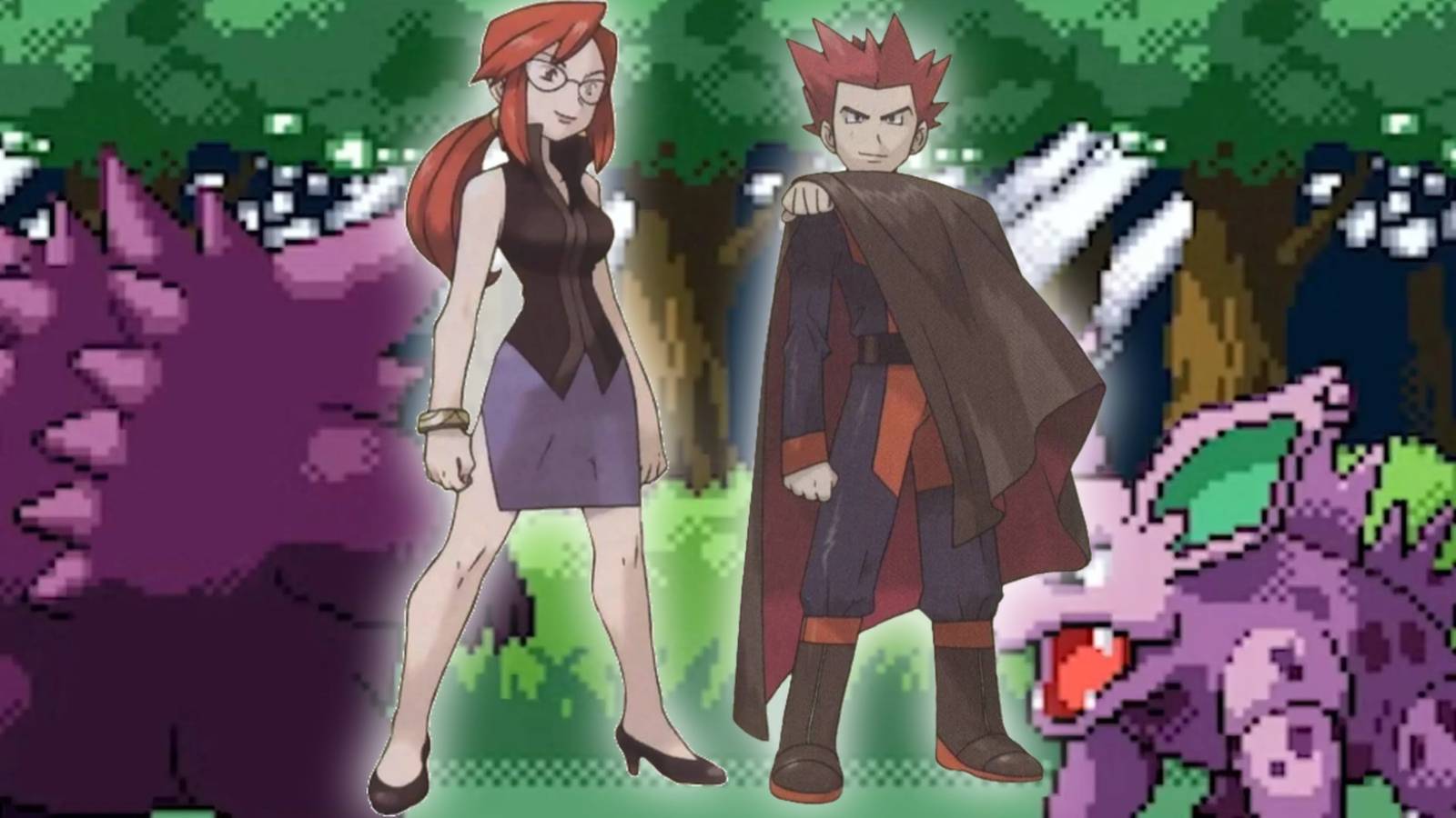 Pokemon FireRed and LeafGreen’s Rare Exclusives Are Not Equal (And One Version is Much Better Than The Other) Pokemon FireRed and LeafGreen’s Rare Exclusives Are Not Equal (And One Version is Much Better Than The Other)