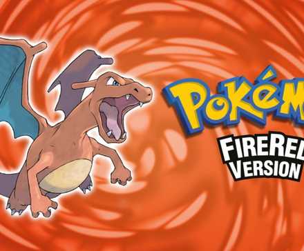 pokemon firered version