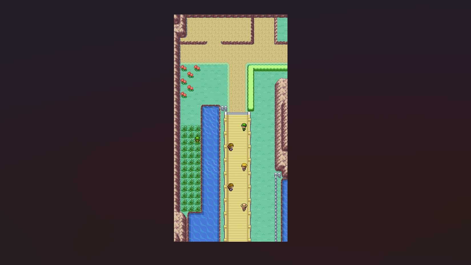 Pokemon frlg route 24