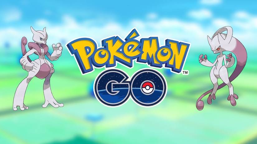 pokemon go mega mewtwo