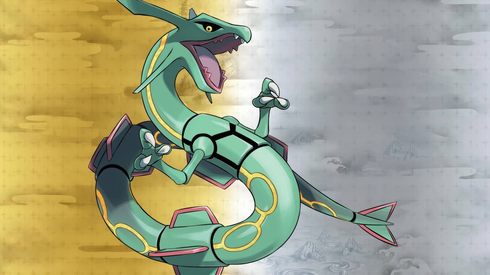 Don’t Forget About Rayquaza When Deciding to Play Pokemon HeartGold or SoulSilver Don’t Forget About Rayquaza When Deciding to Play Pokemon HeartGold or SoulSilver