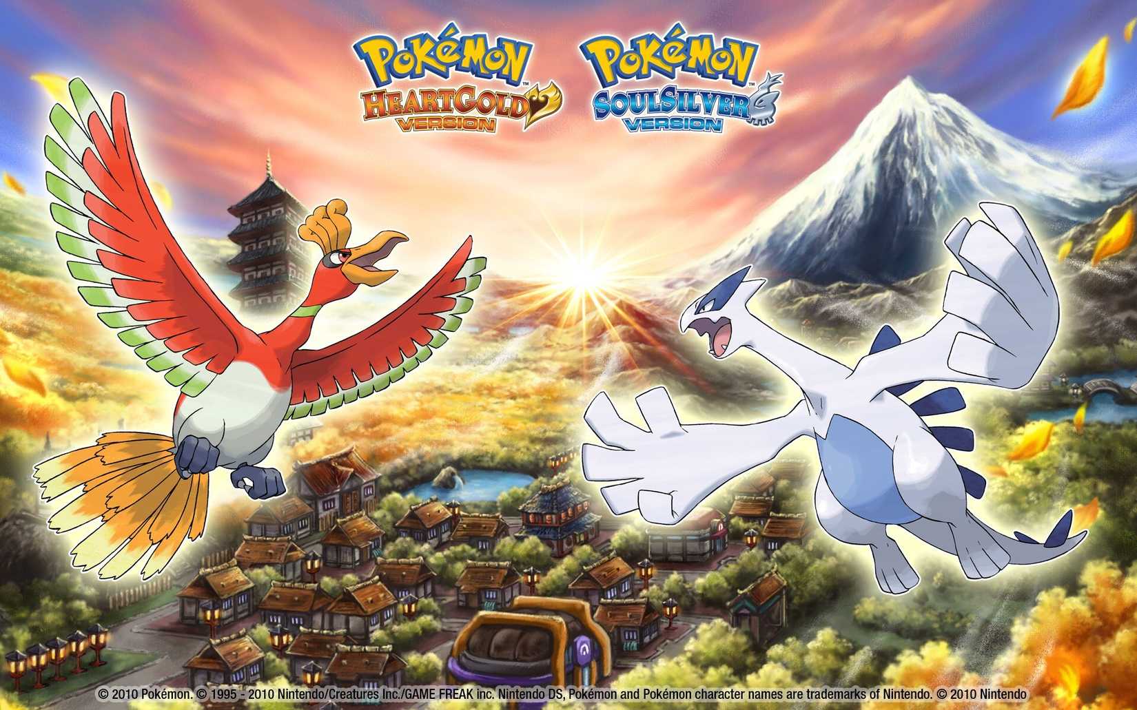 pokemon heartgold soulsilver version differences (1)
