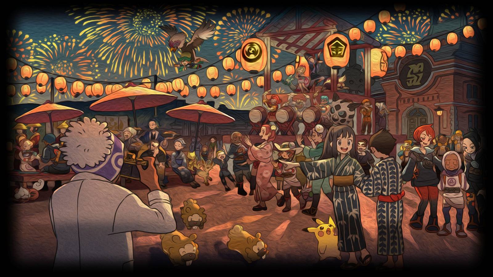 Arceus is Now Way Better on Switch 2 Arceus is Now Way Better on Switch 2