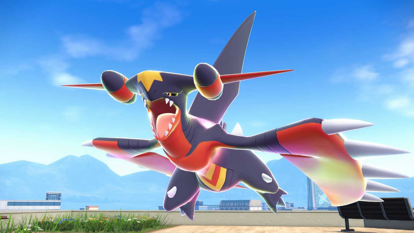 Pokemon Legends: Z-A Ranked Mega Garchomp