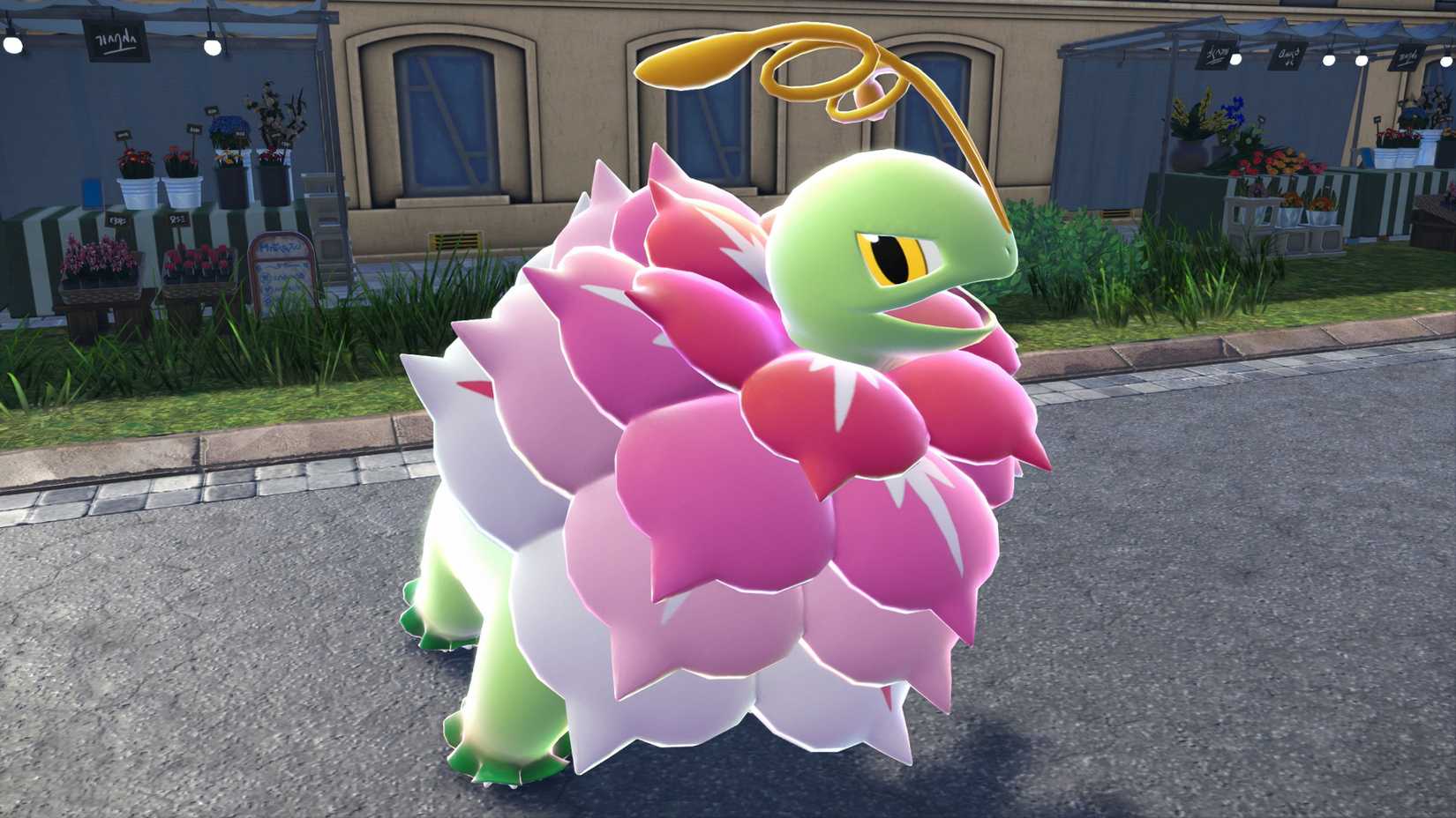 Pokemon-Legendary-Japanese-Mega-Meganium