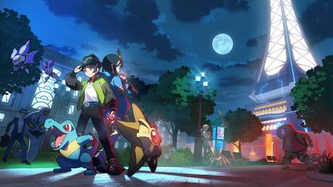 Pokemon Legends: Z-A News, Trailer, Guides, and More