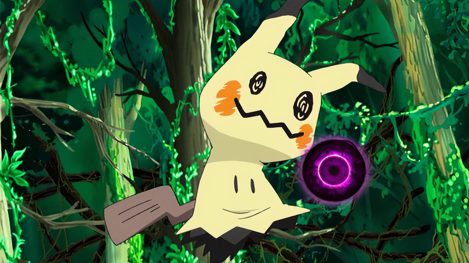 Pokemon GO Leak Reveals Mimikyu Debut