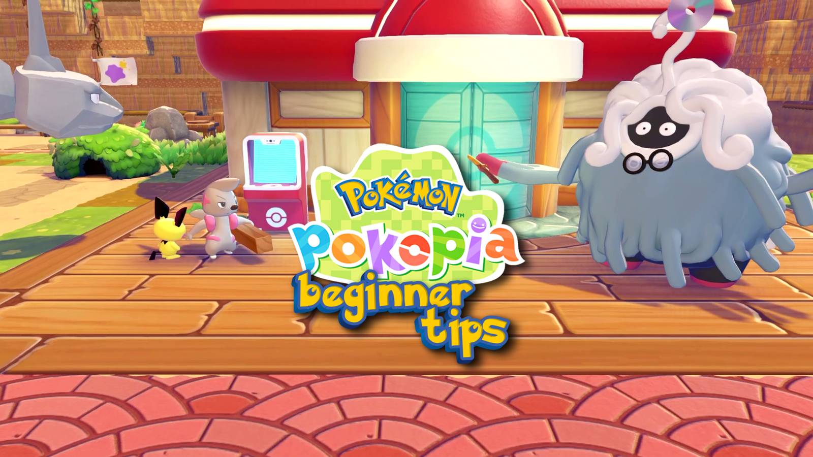 Pokopia Guide Pokemon Pokopia Beginner Tips and Tricks