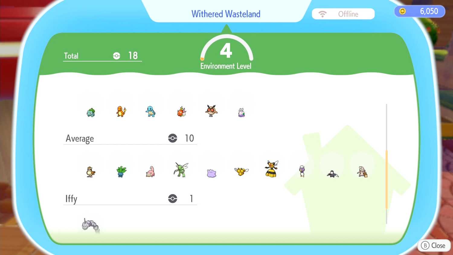 Base Level Pokemon All the Ways to Raise Comfort Level in Pokopia