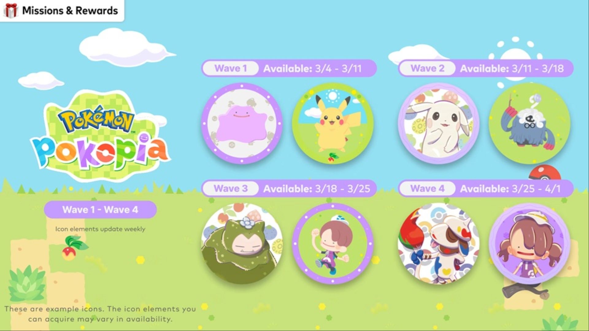 How to Get Pokemon Pokopia Icons on Switch