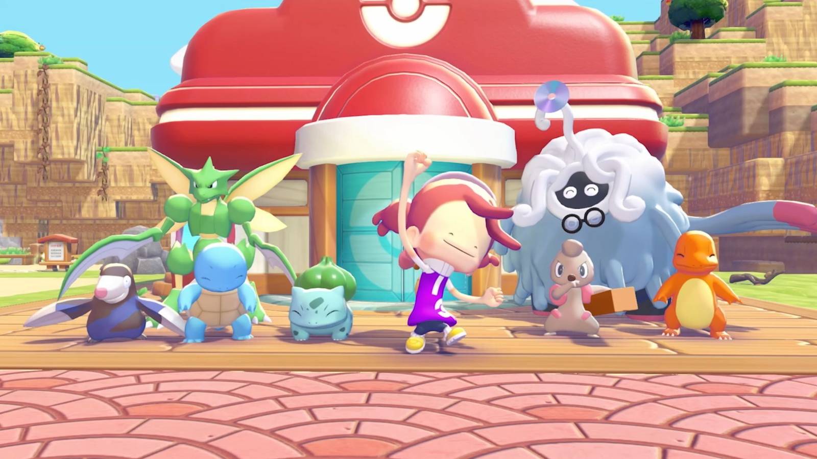 Pokemon Pokopia Fan Bakes Cute Ditto Cookies Pokemon Pokopia Fan Bakes Cute Ditto Cookies